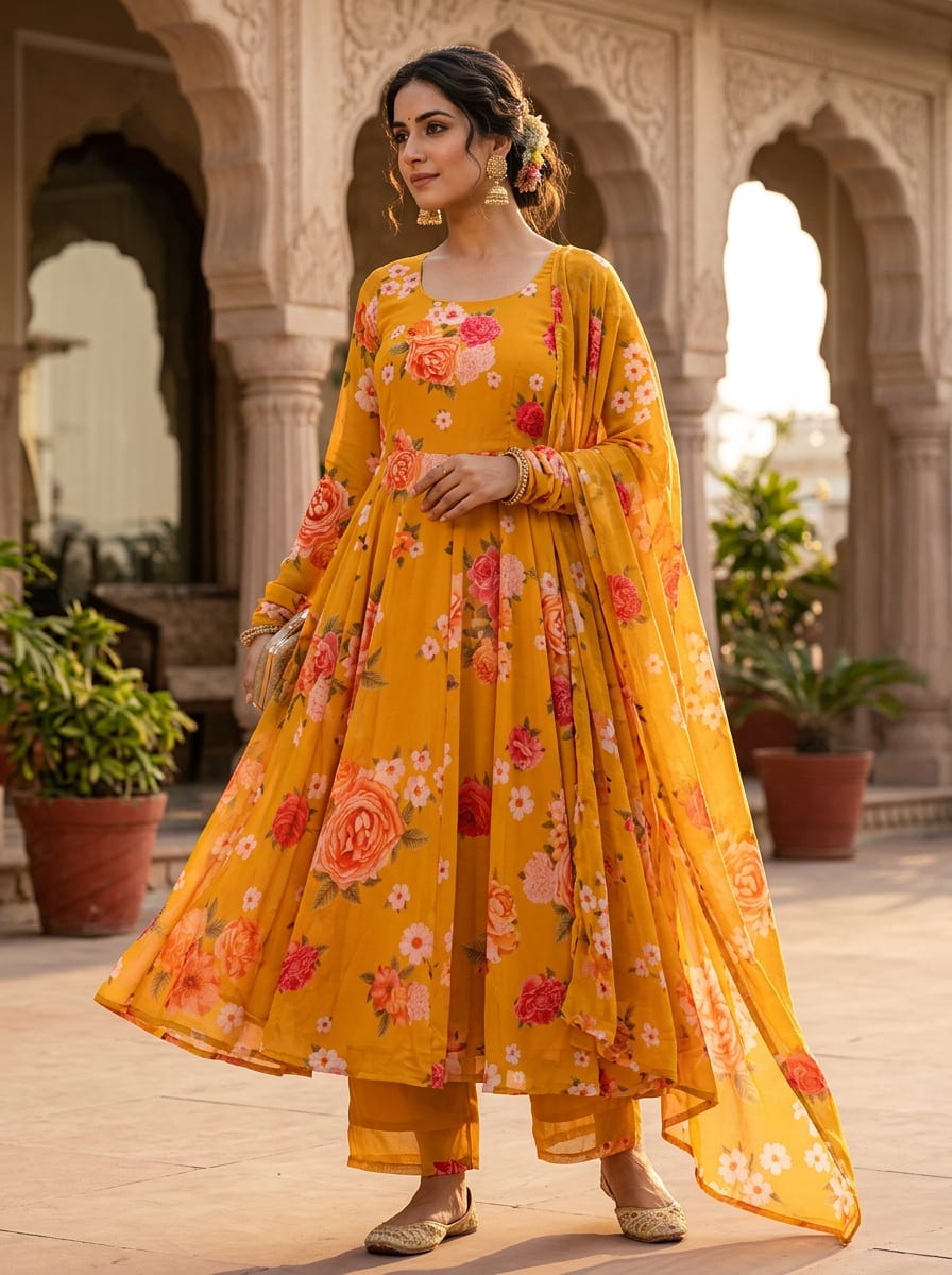 A Design Dipped in Sunshine