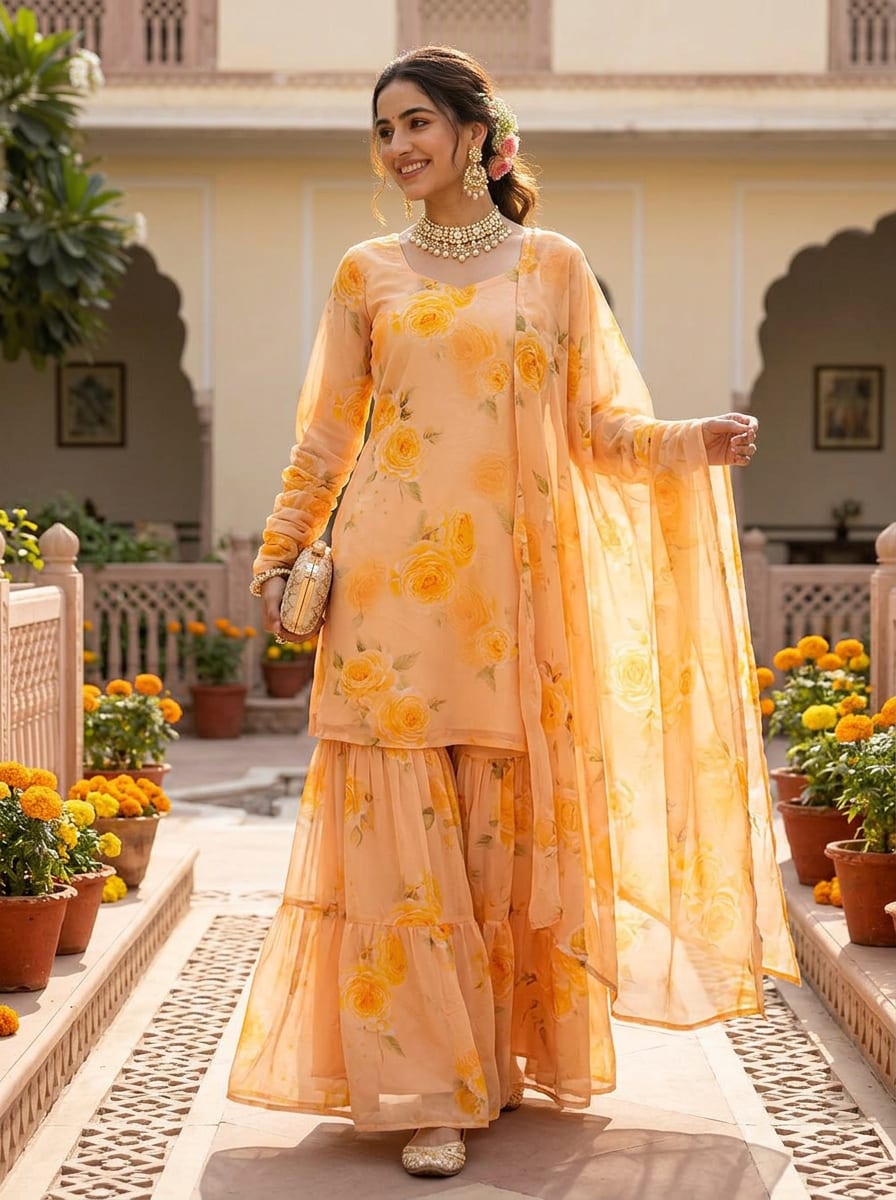 A Print That Captures Summer's Glow