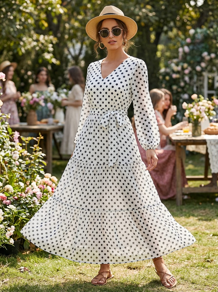A Pattern That Is Always in Style