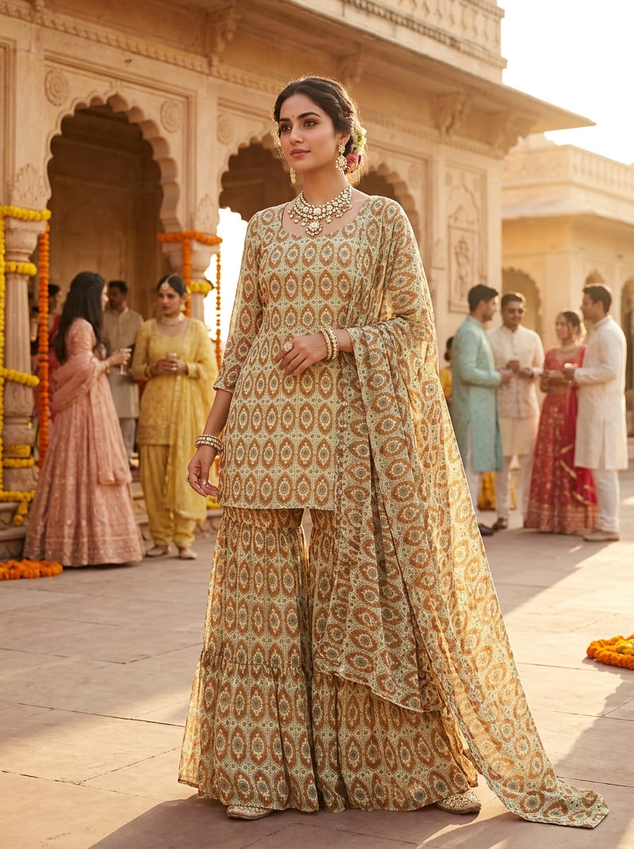 A Pattern with Timeless Pedigree