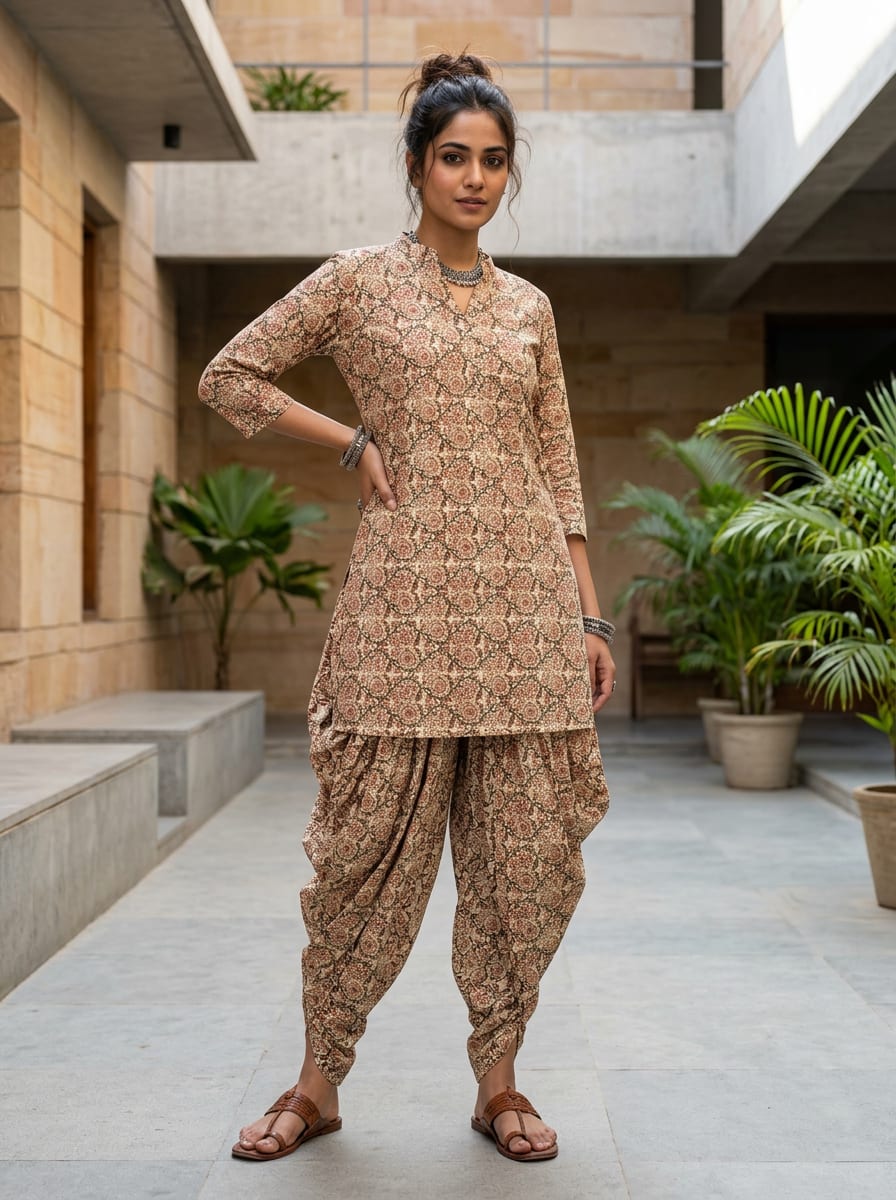 A Timeless Pattern, Reimagined for Today