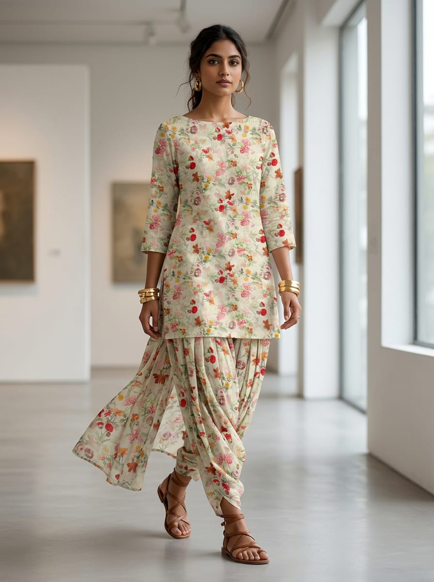 A Print That Feels Like a Summer Meadow