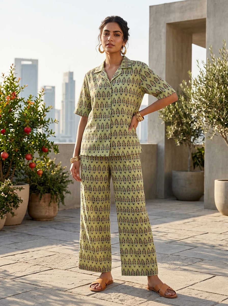 A Modern Take on Timeless Motifs