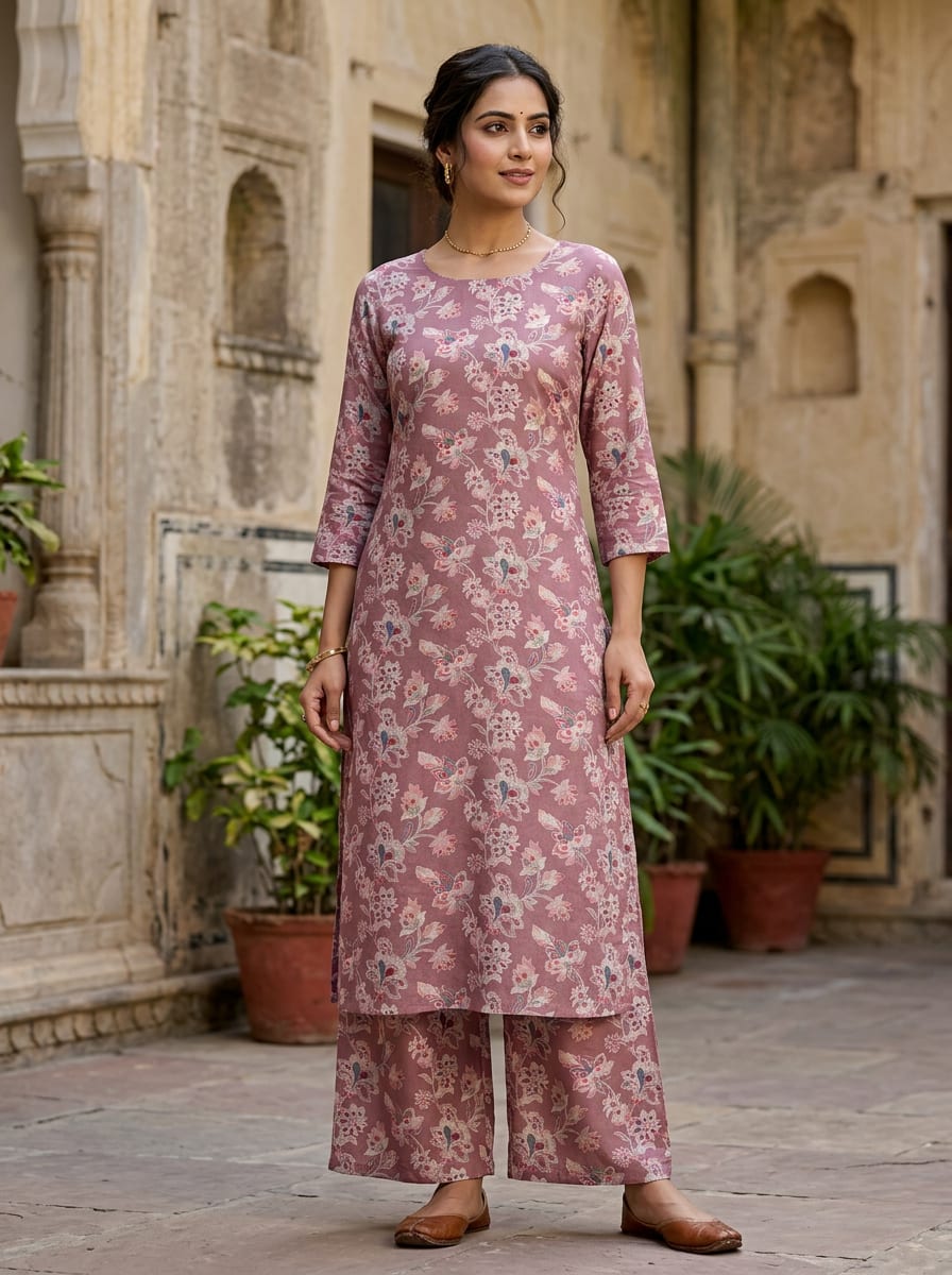 A Traditional Jaal for Modern Moments