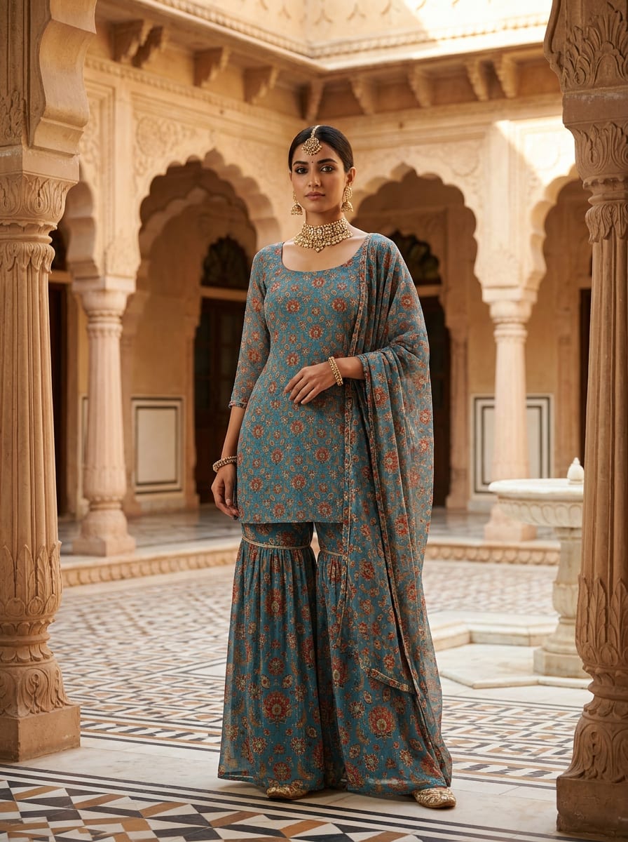A Timeless Motif, Reimagined for Today