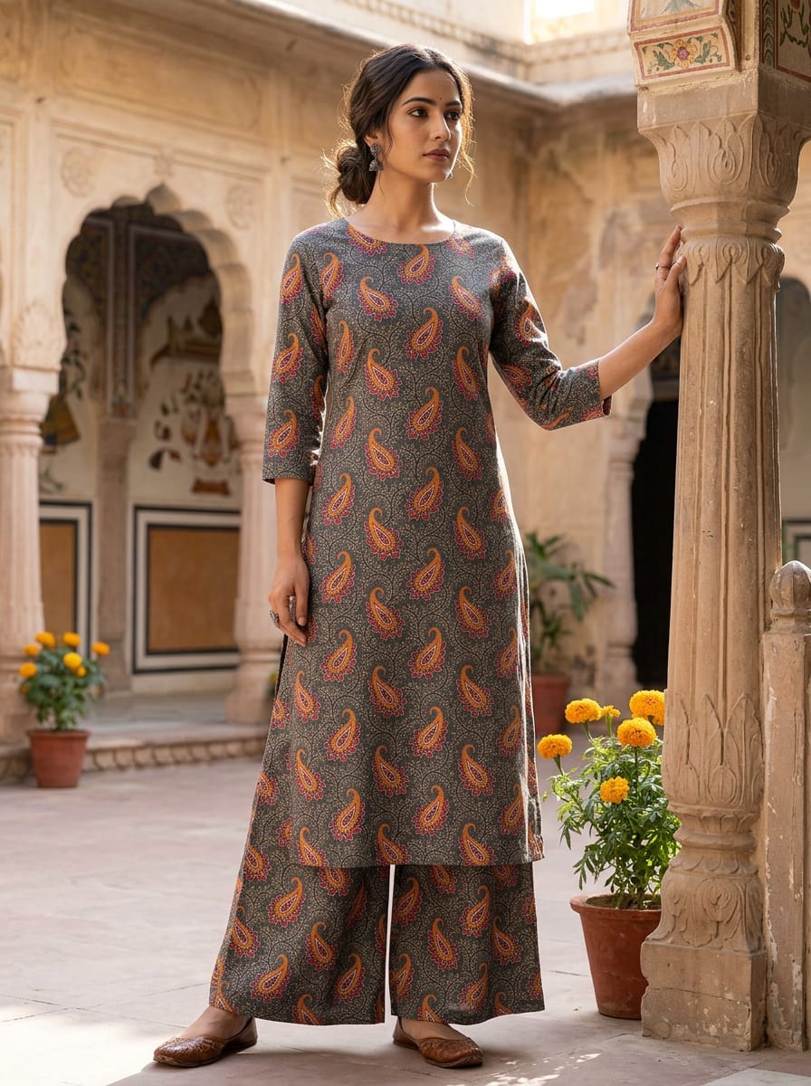 A Timeless Pattern for Everyday Grace