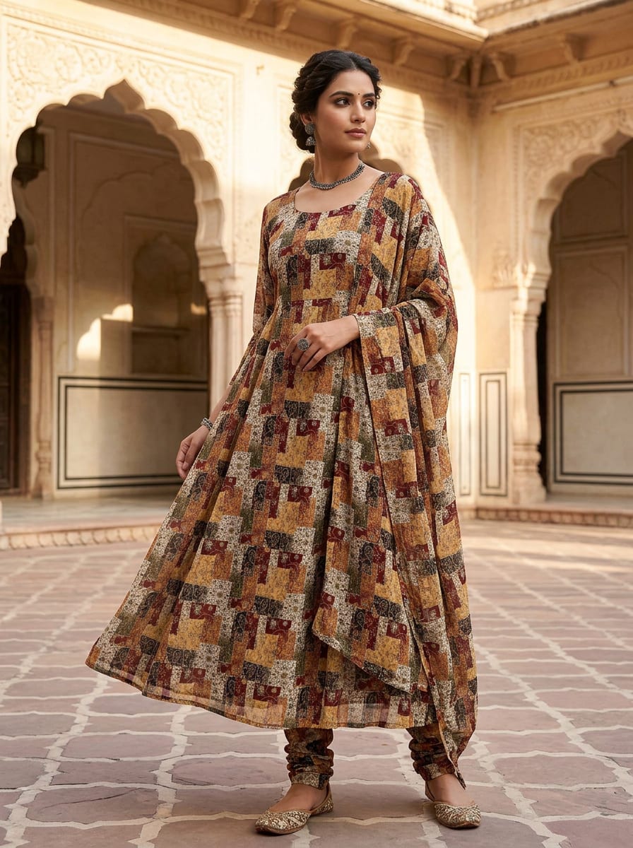 A Tapestry of Pattern and Print