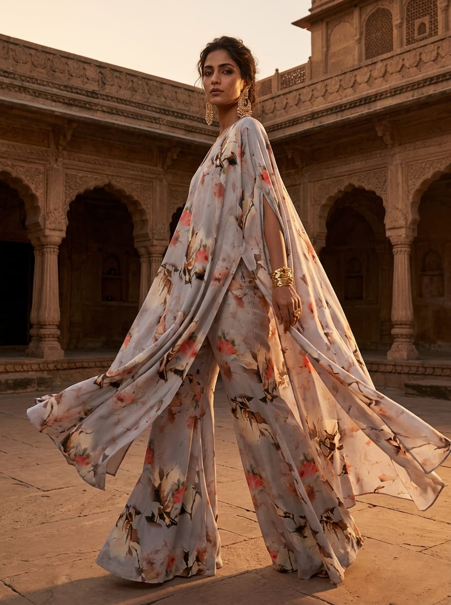 A Print that Moves Like Watercolour