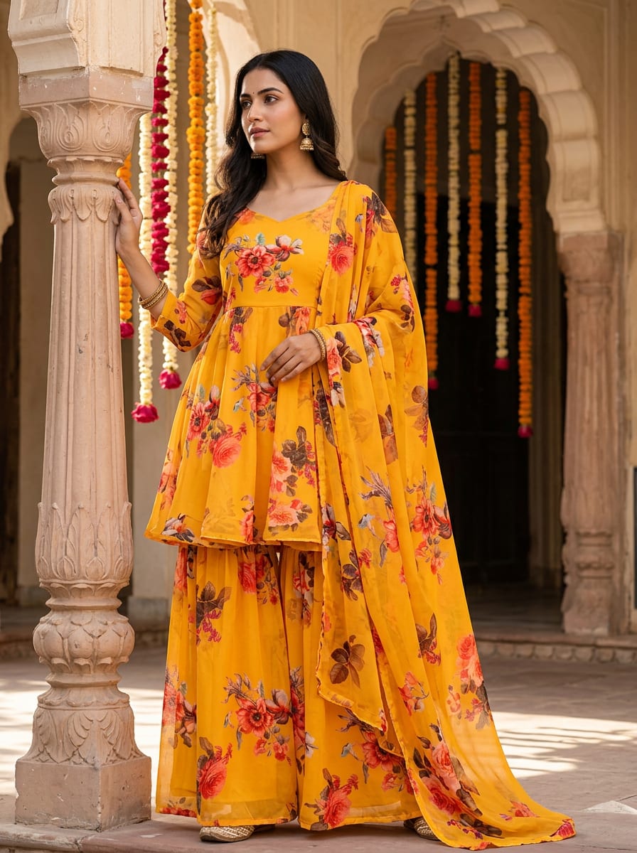 A Colour that Feels Like Sunshine