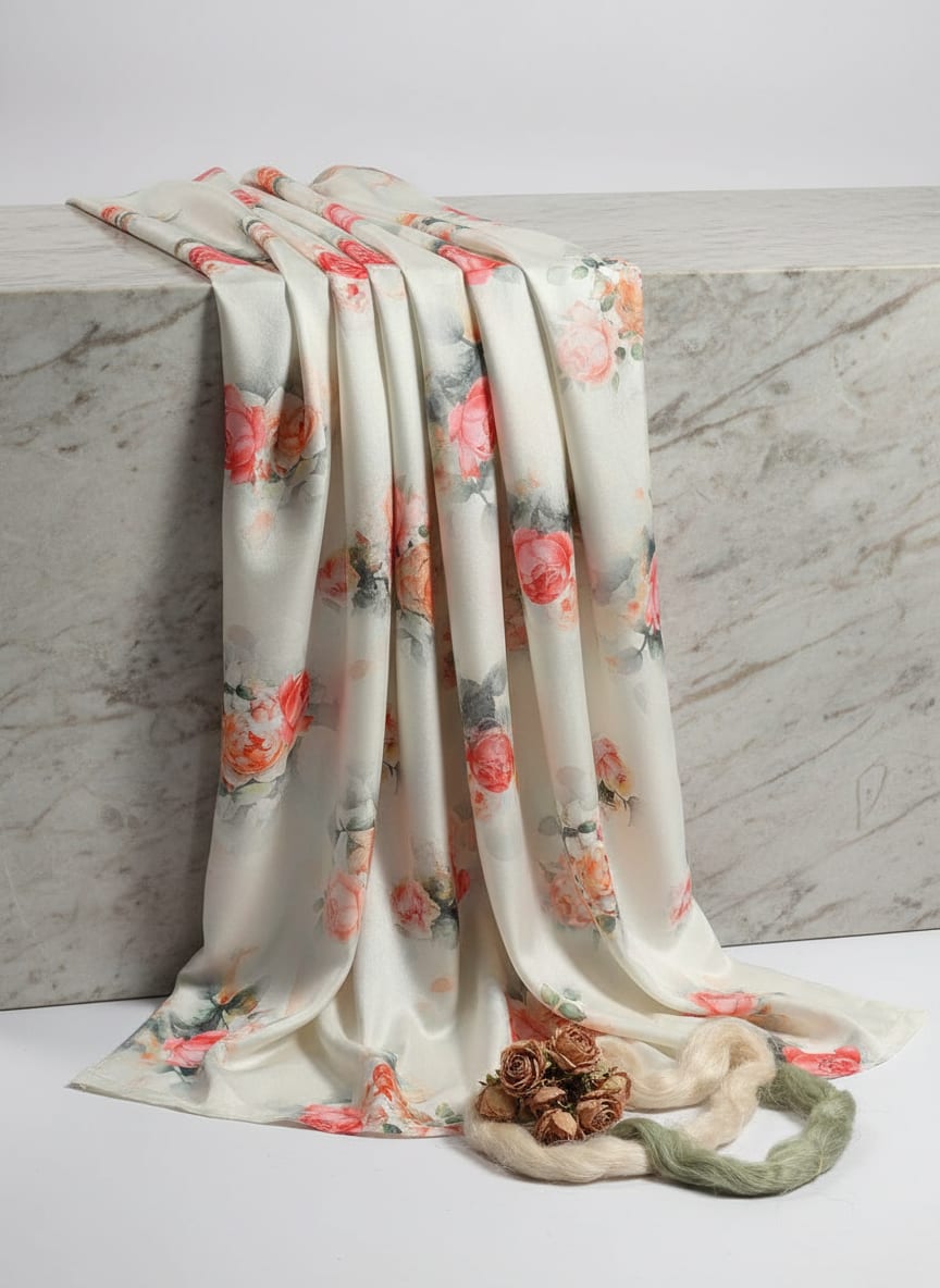 A Print that Blooms Like a Memory
