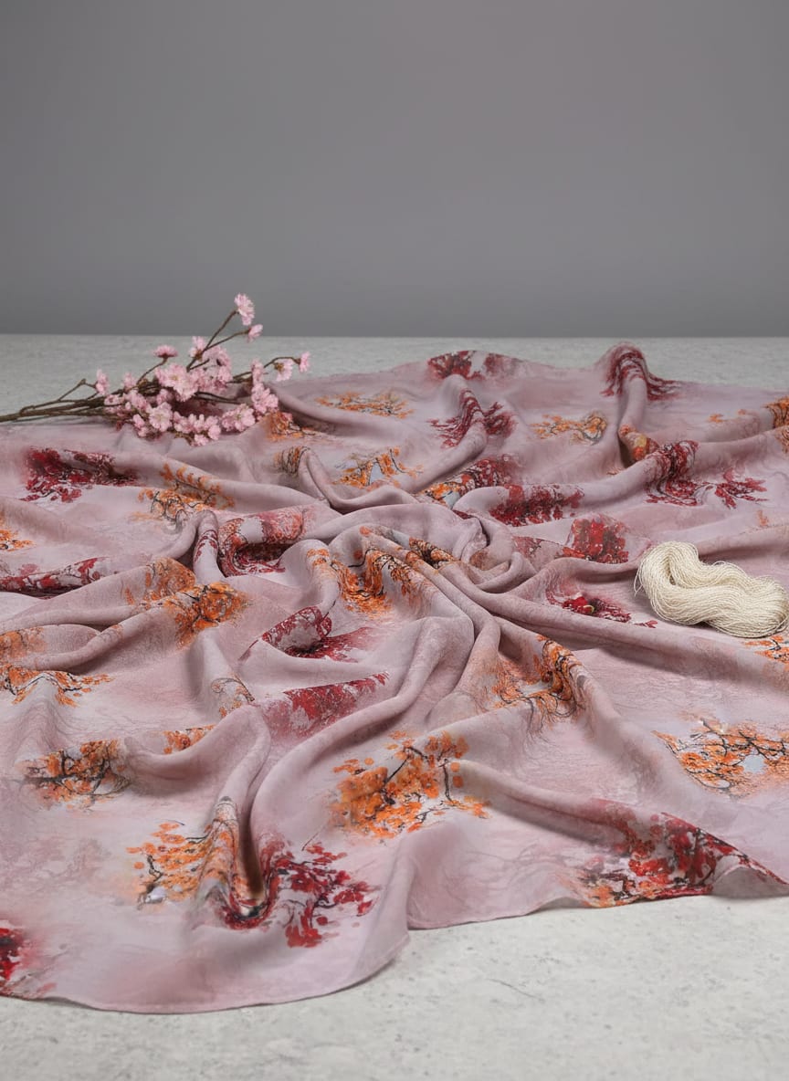 A Print That Blooms Like Watercolour