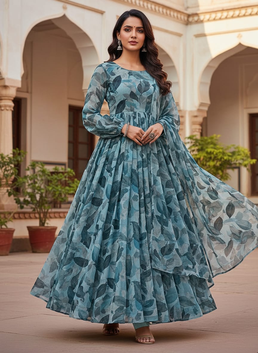 A Print That Breathes and Layers