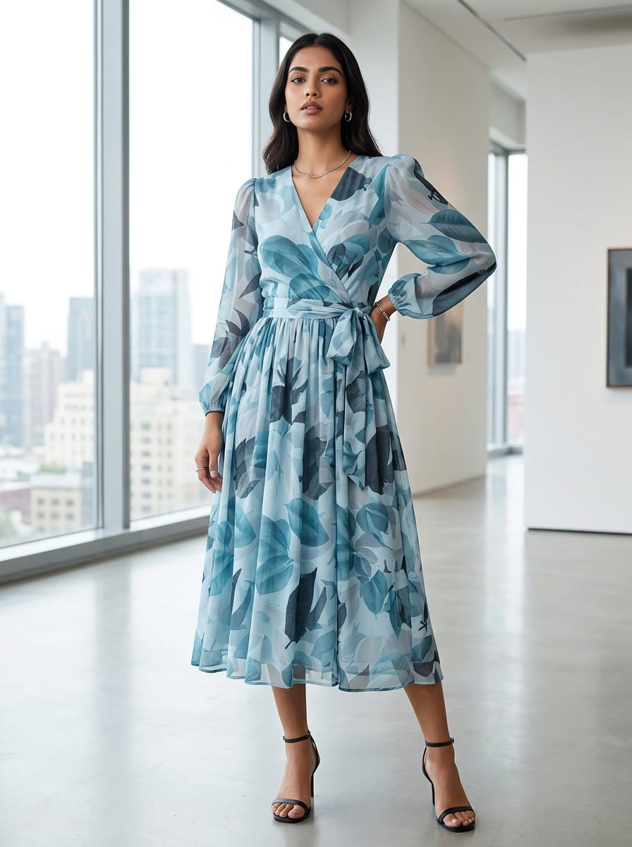 A Print That Breathes and Layers
