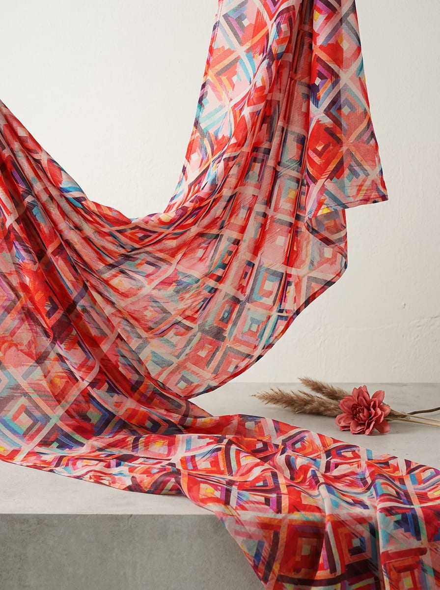 Where Brushstrokes Meet Geometry