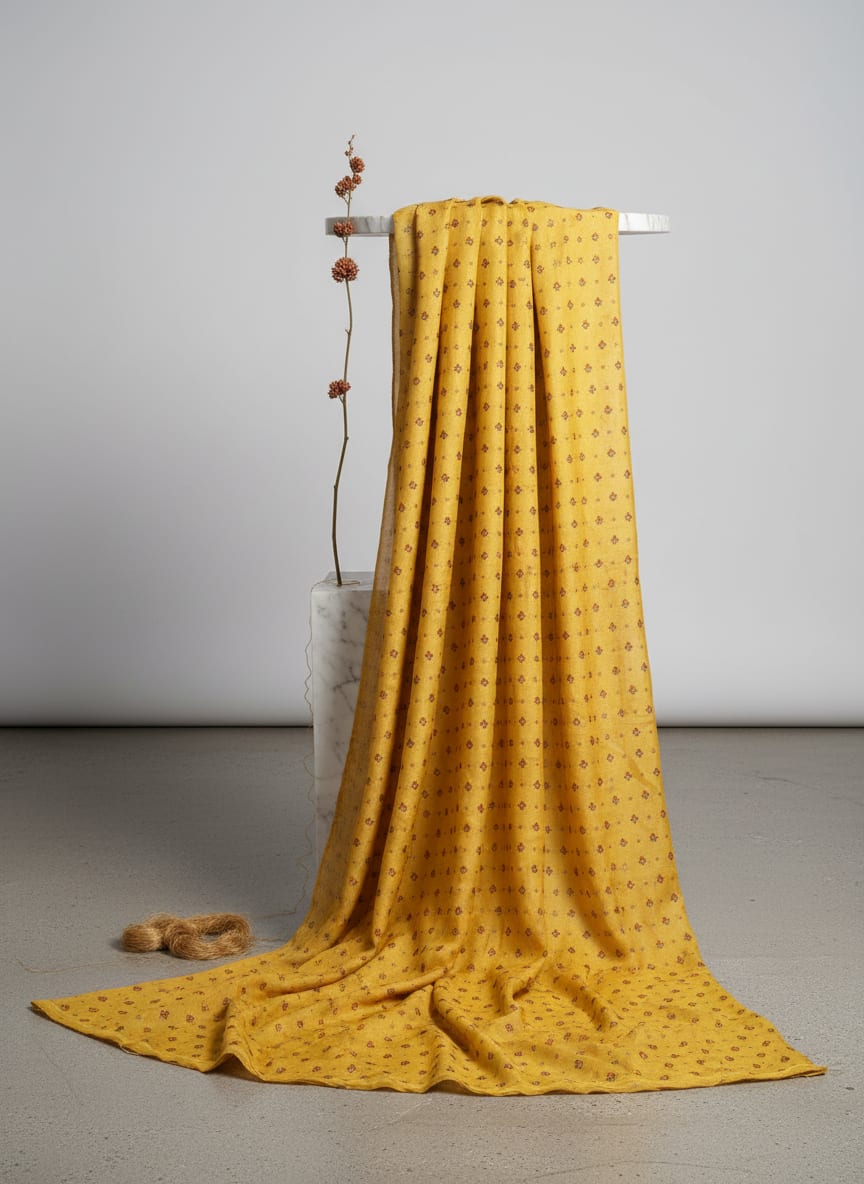 A Print Dipped in Pure Sunshine