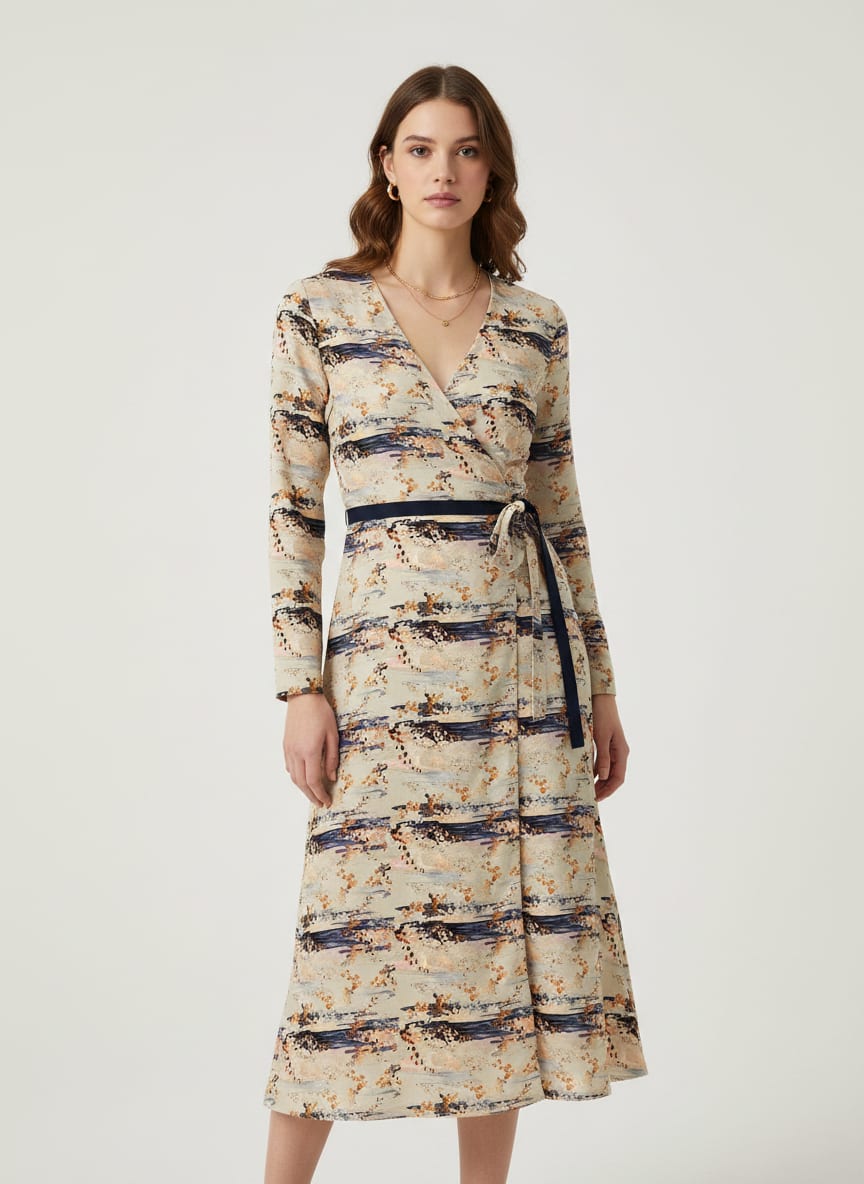 A Print that Moves Like a Painting