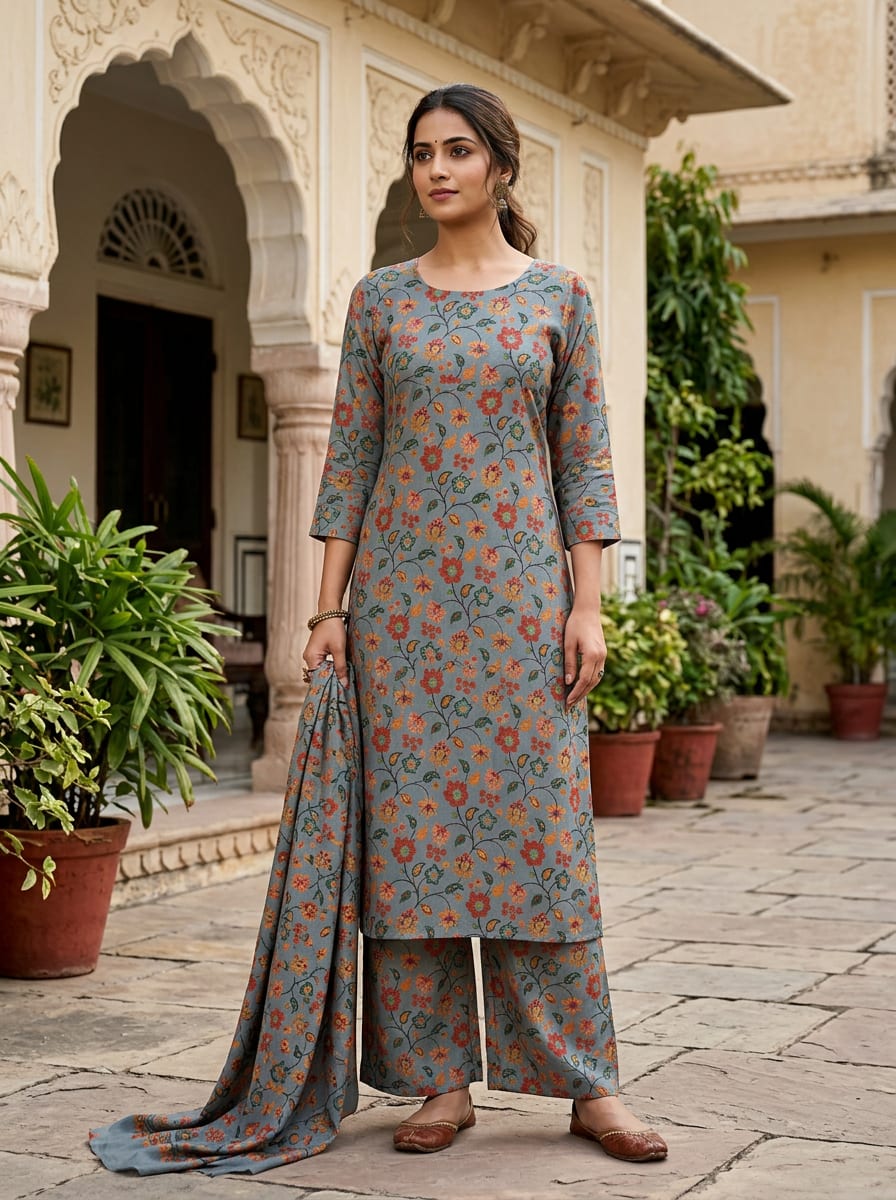 A Timeless Pattern for Everyday Charm