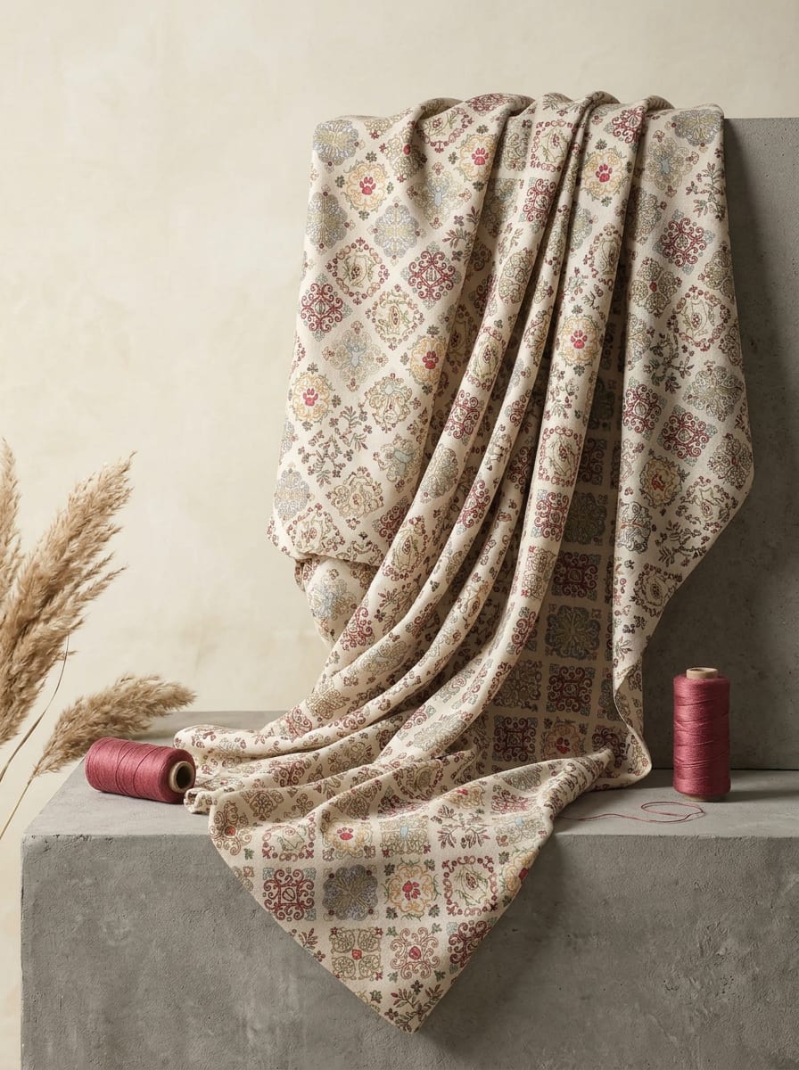 A Mosaic of Heritage and Style