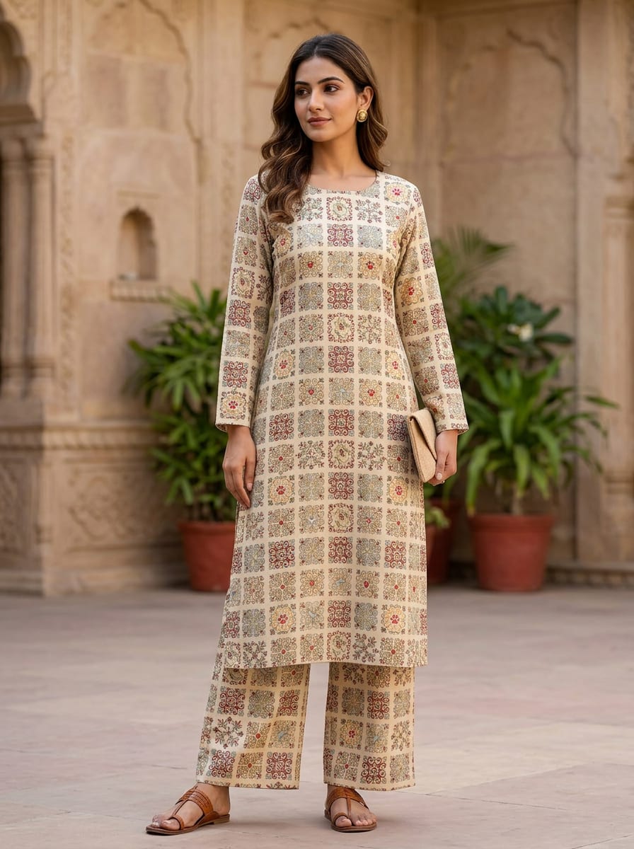 A Mosaic of Heritage and Style