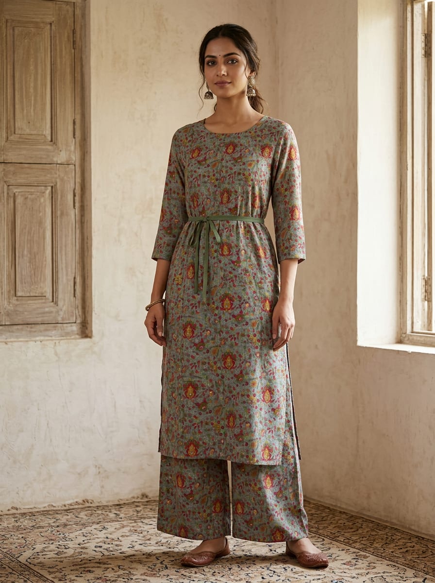 A Tapestry of Tiny, Timeless Motifs