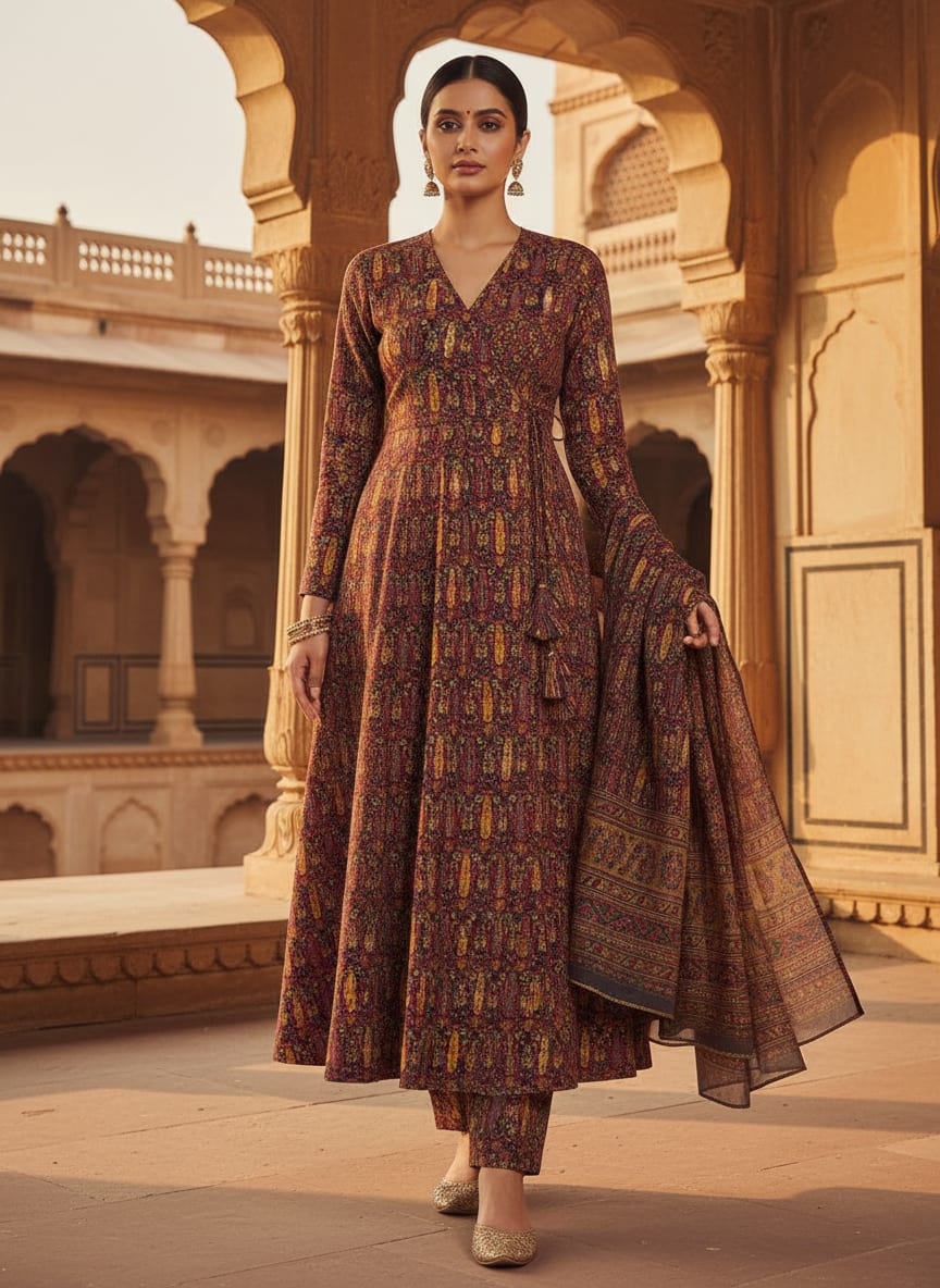 A Tapestry of Tradition, Digitally Reimagined