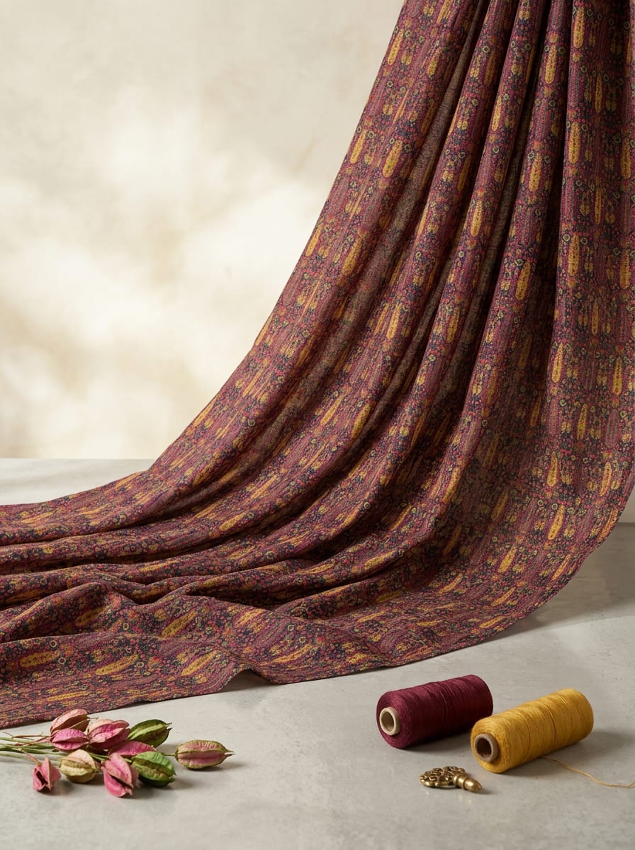 A Tapestry of Tradition, Digitally Reimagined