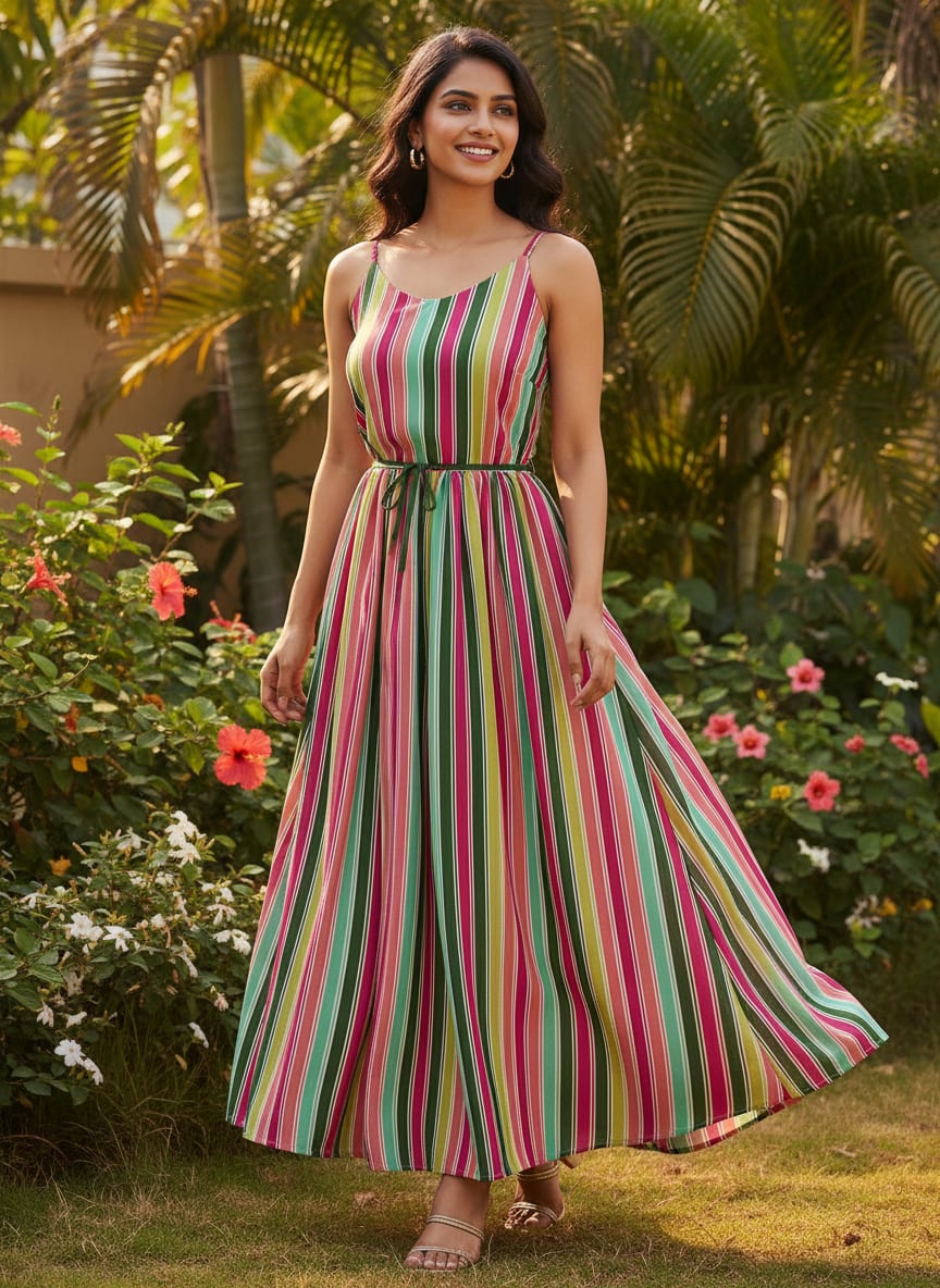 A Spectrum of Joyful, Sunny Hues