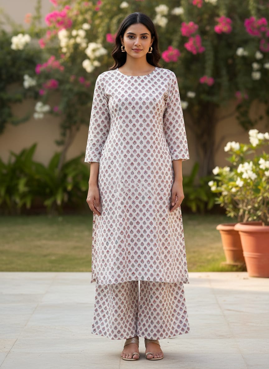 A Garden of Tiny, Timeless Motifs