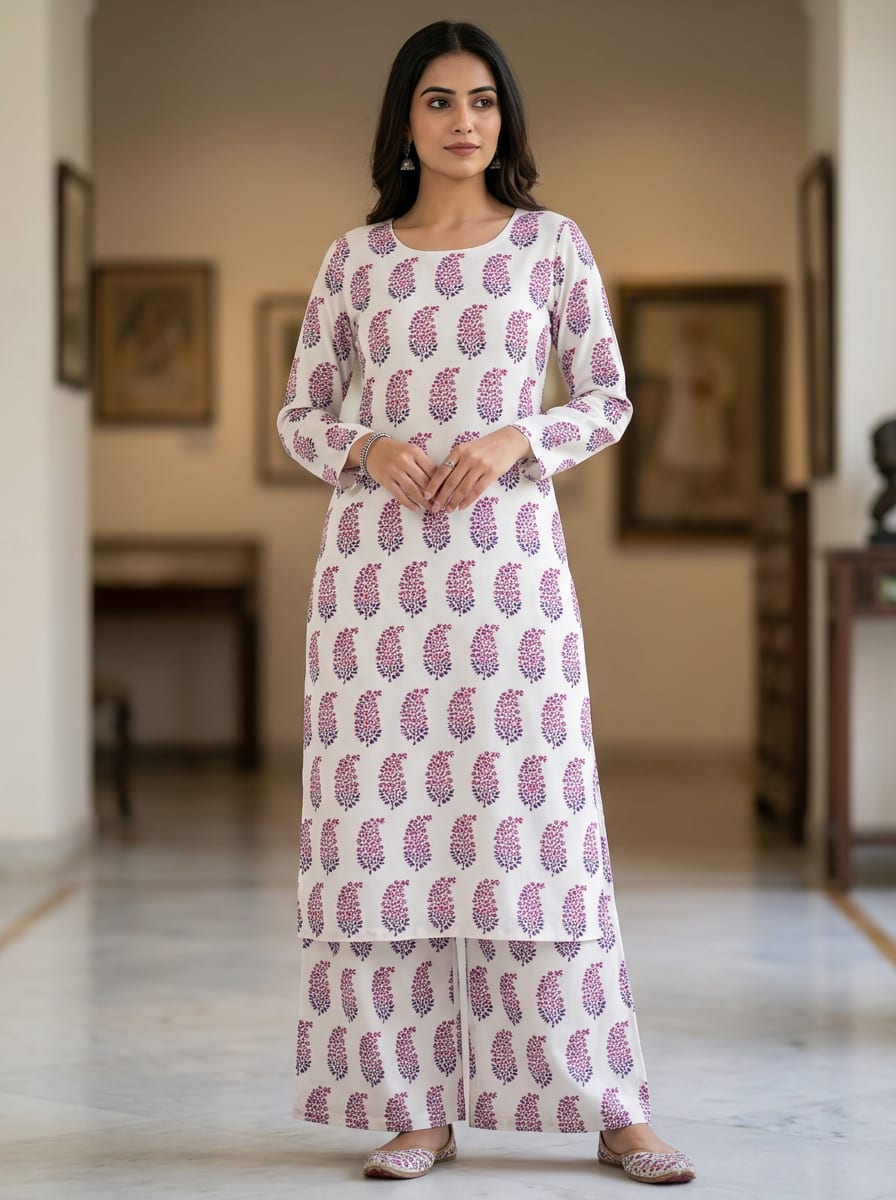 A Modern Take on a Timeless Motif