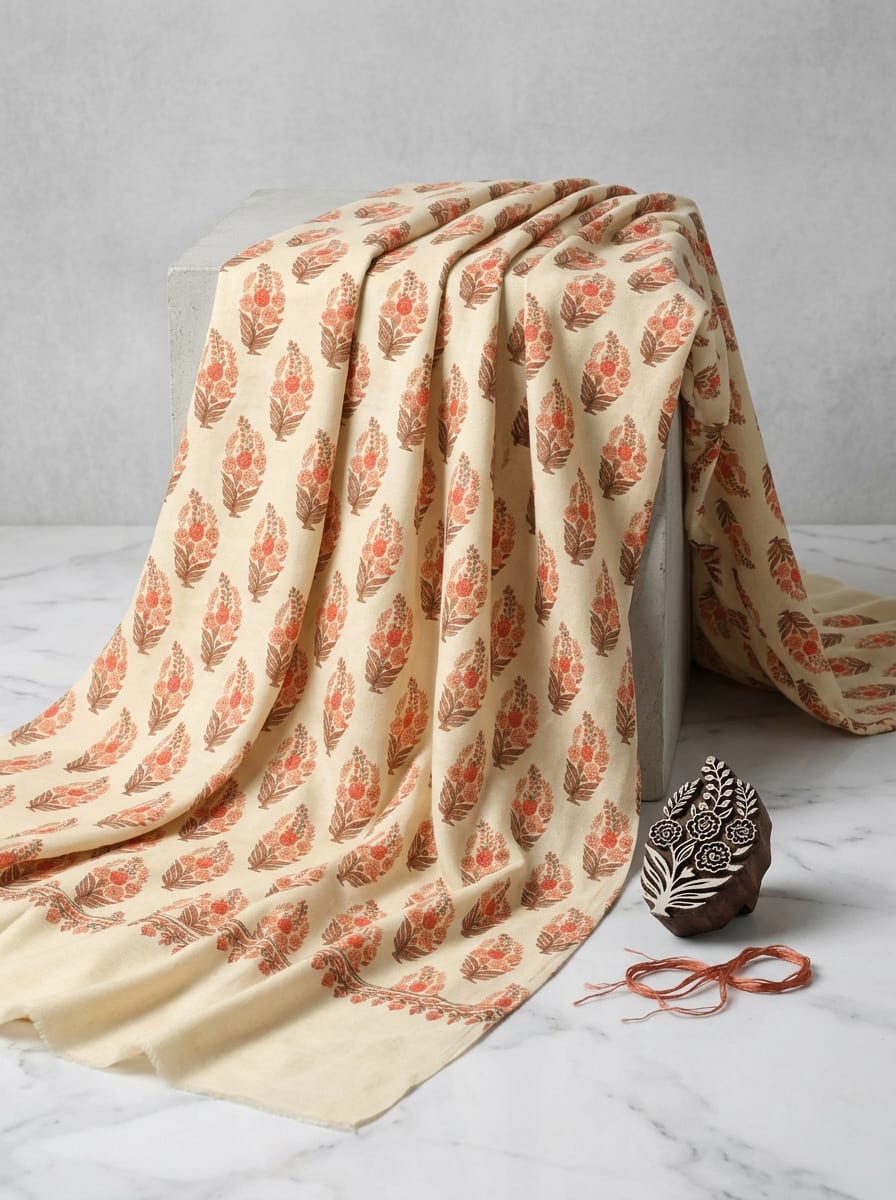 A Heritage Motif for Modern Moments