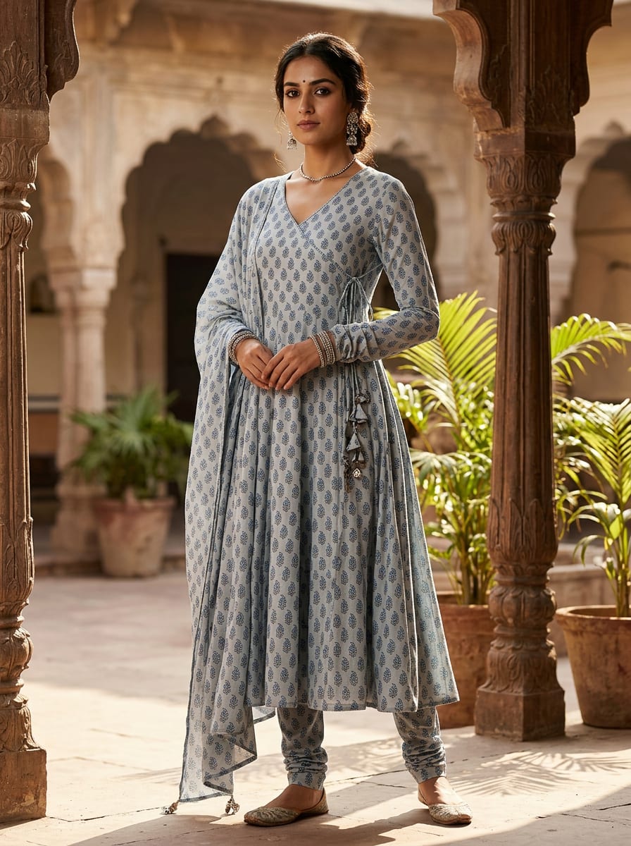 A Modern Nod to Heritage Prints