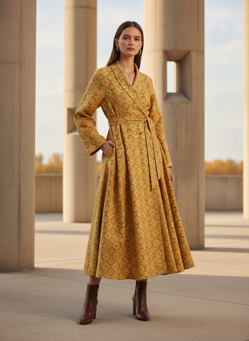 A Tapestry of Tradition, Woven Anew