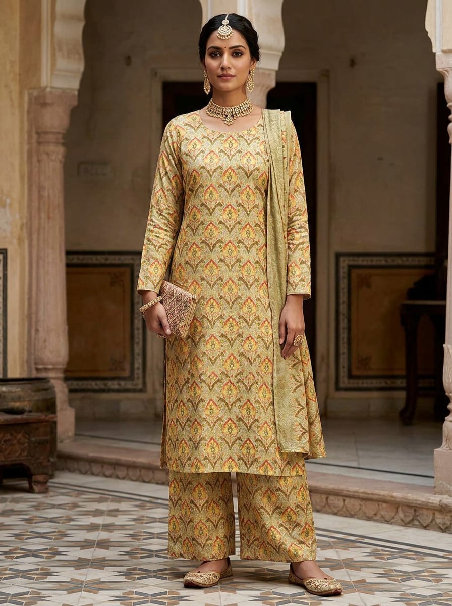 A Timeless Motif, Reimagined in Print