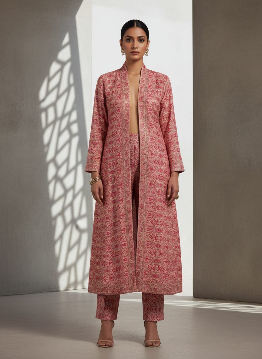 A Tapestry of Tradition and Tone