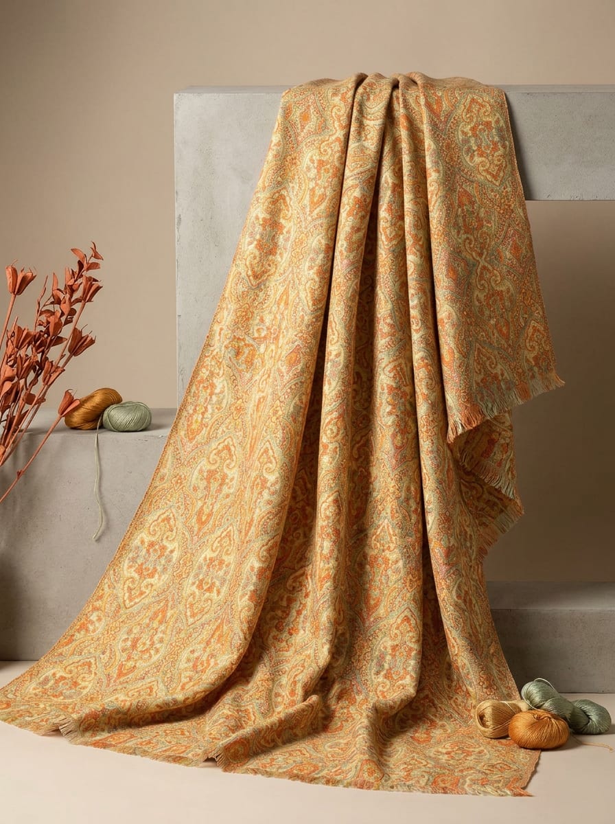 A Pattern Woven from Tradition