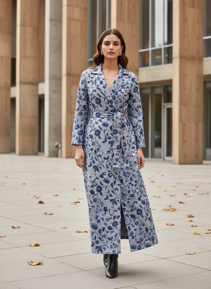 A Print That Whispers, Not Shouts.