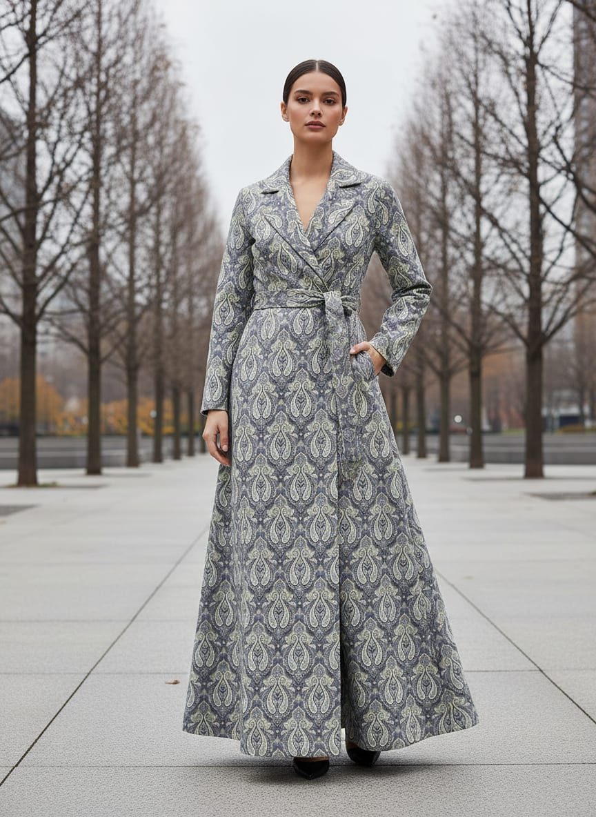 A Pattern that Endures Through Time