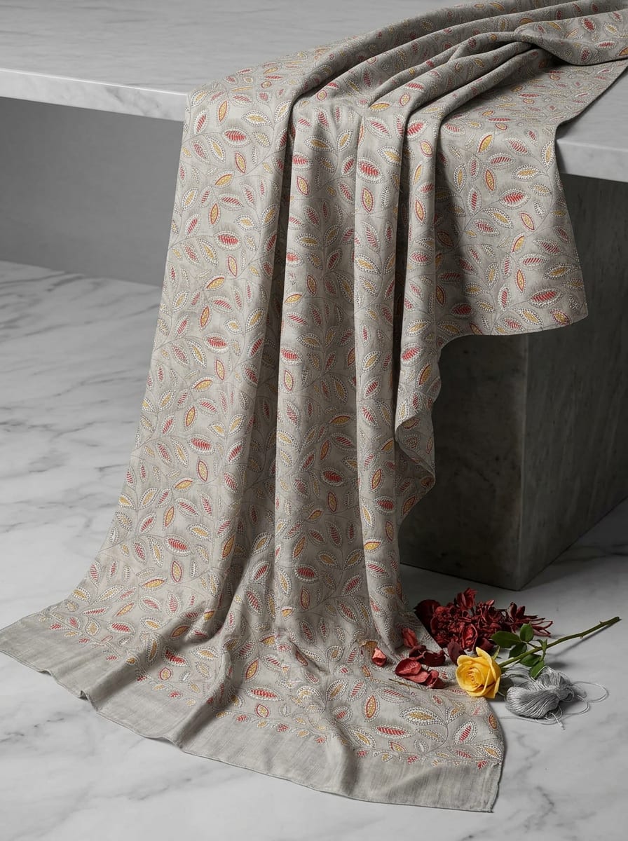 A Modern Whisper of Traditional Art