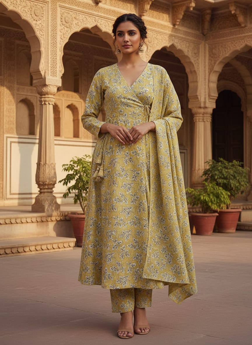 A Little Print with Big Charm