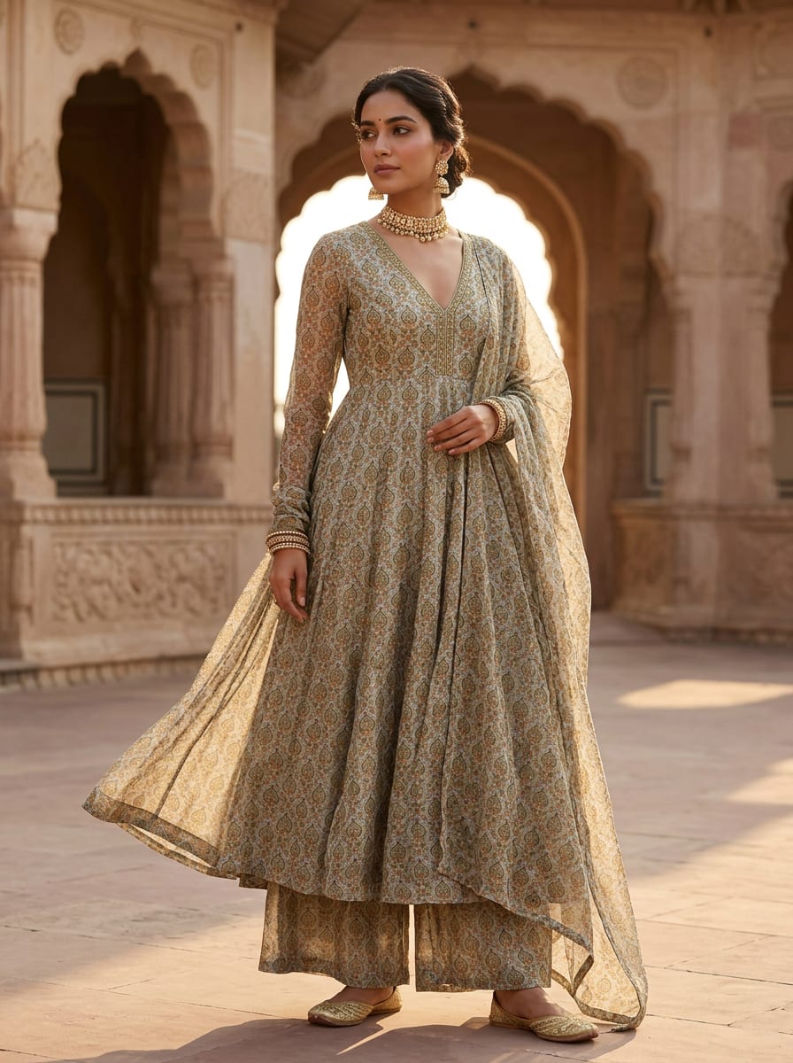 A Timeless Pattern, Reimagined in Pastels