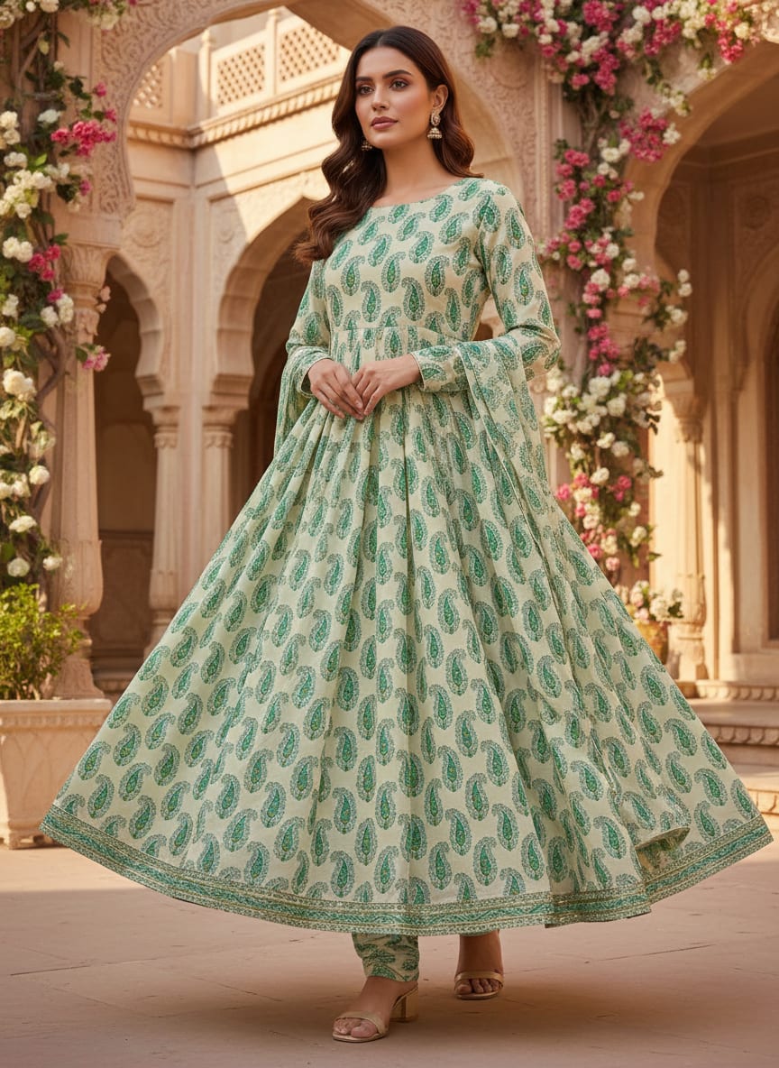 A Timeless Motif for Everyday Grace