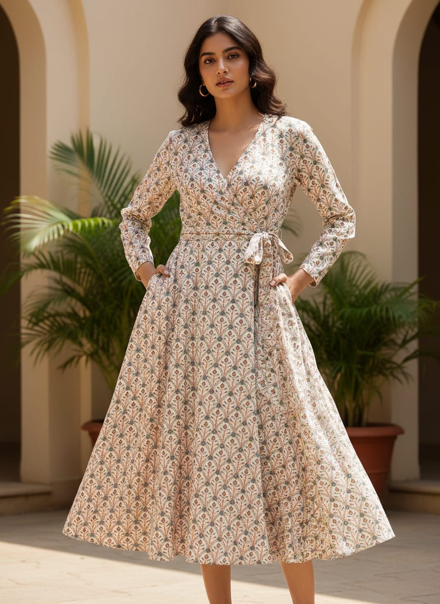 A Heritage Pattern, Reimagined for Today.