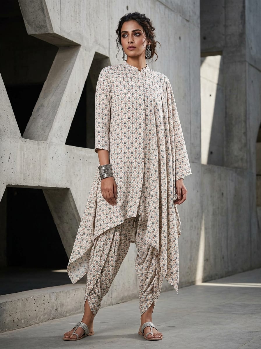 A Heritage Pattern, Reimagined for Today.