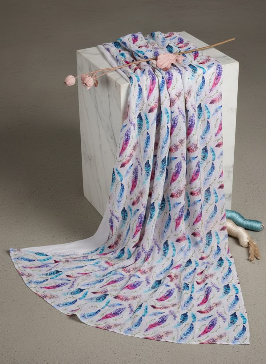 A Print Inspired by Bohemian Dreams