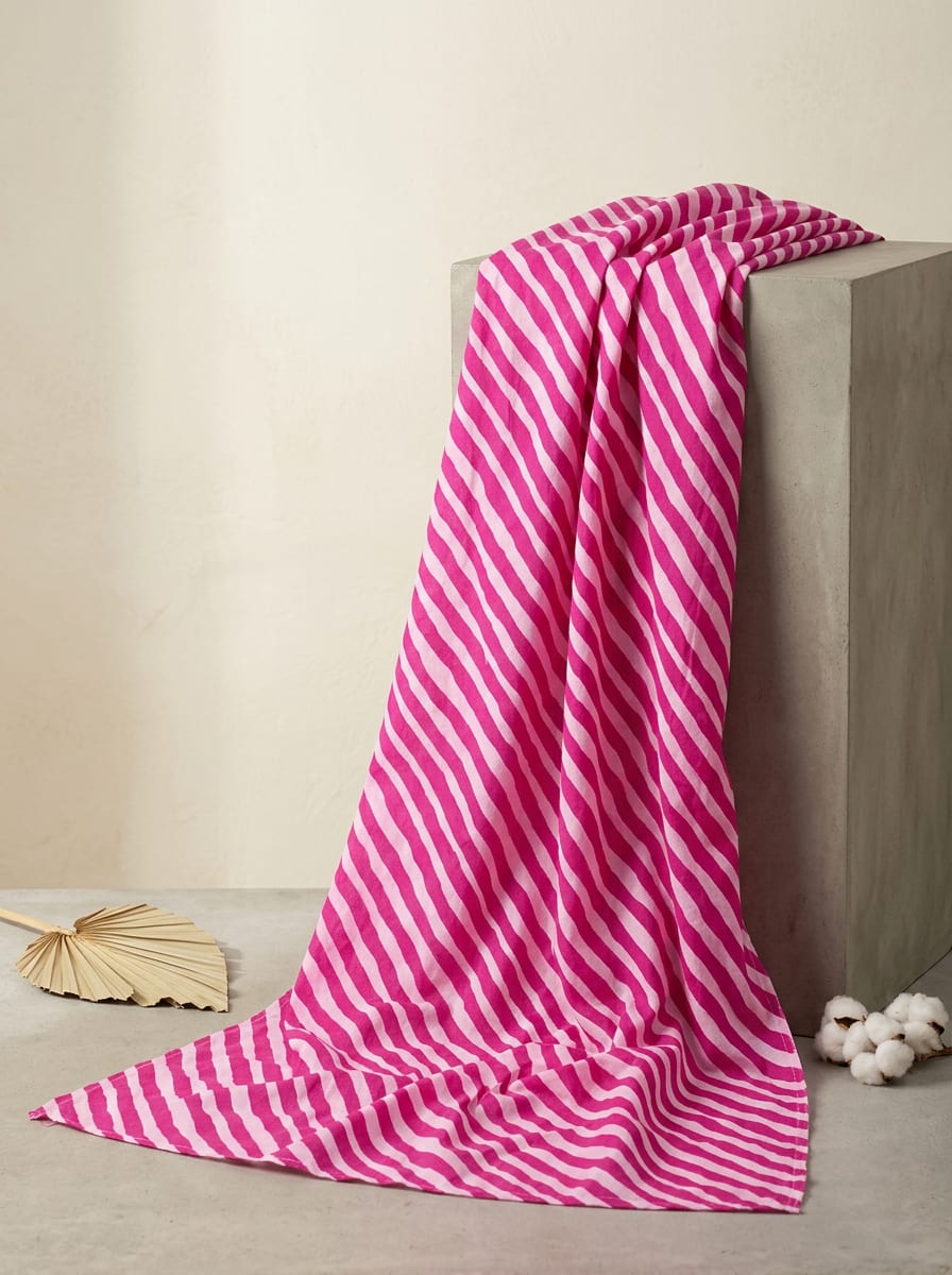 A Classic Stripe, Reimagined with Energy