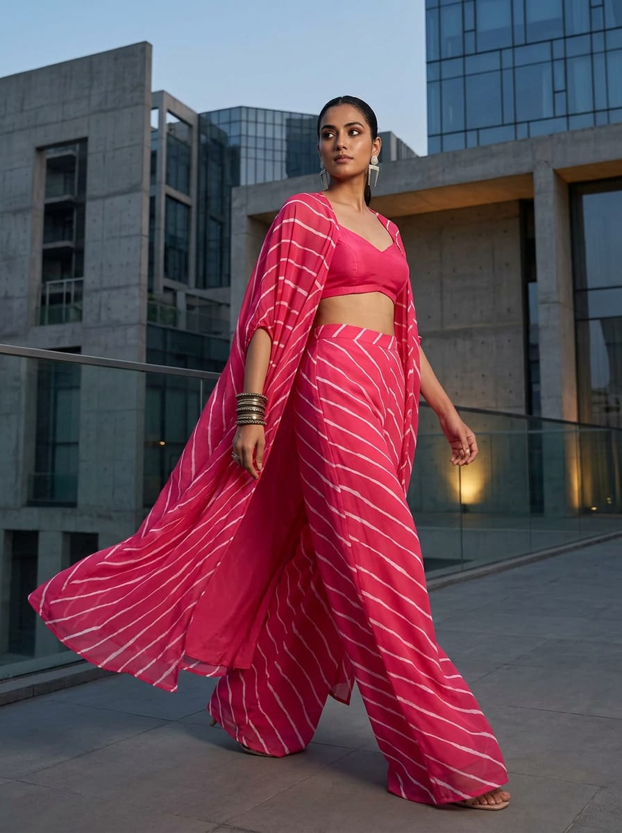 A Print That Breaks the Rules