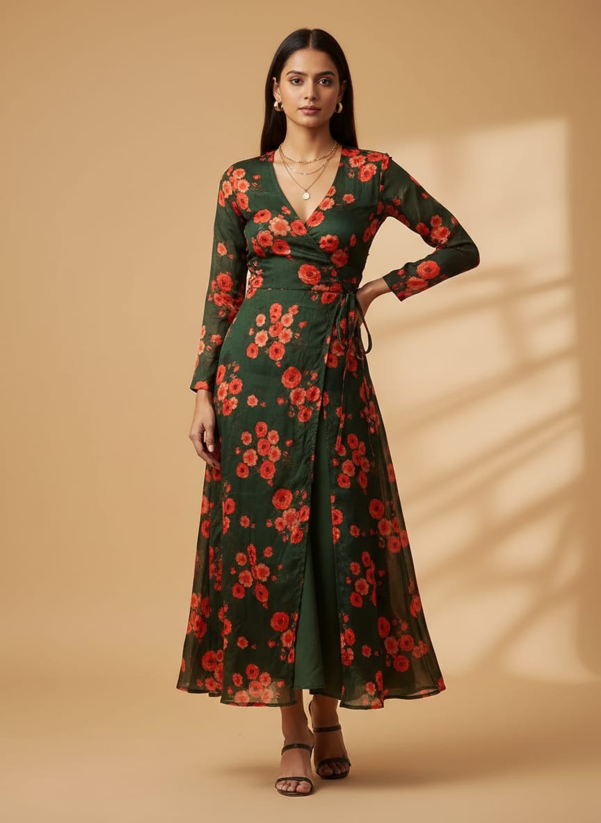 A Timeless Romance of Colour and Petal