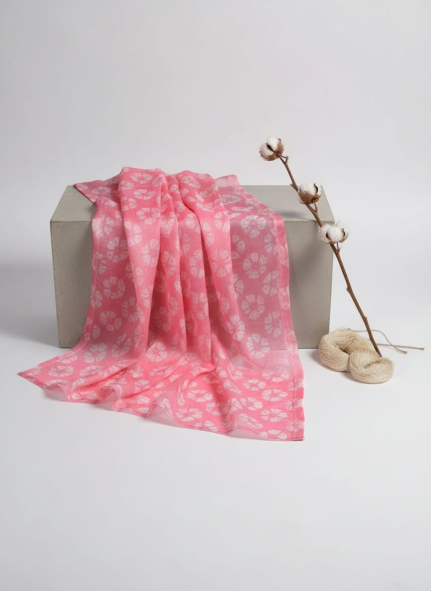 A Delicate Dance of Ditsy Florals