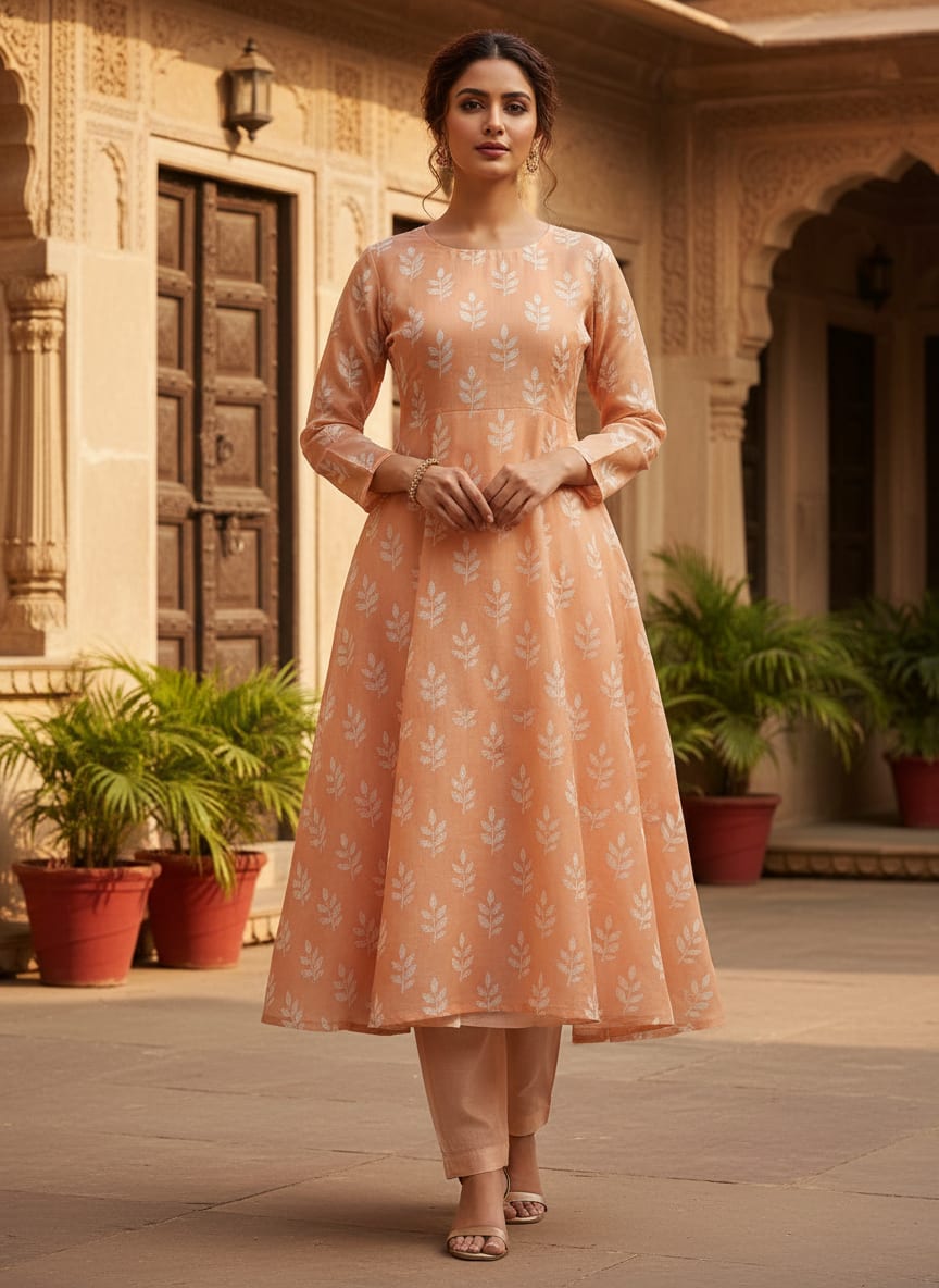 The Gentle Colour of a Summer Afternoon