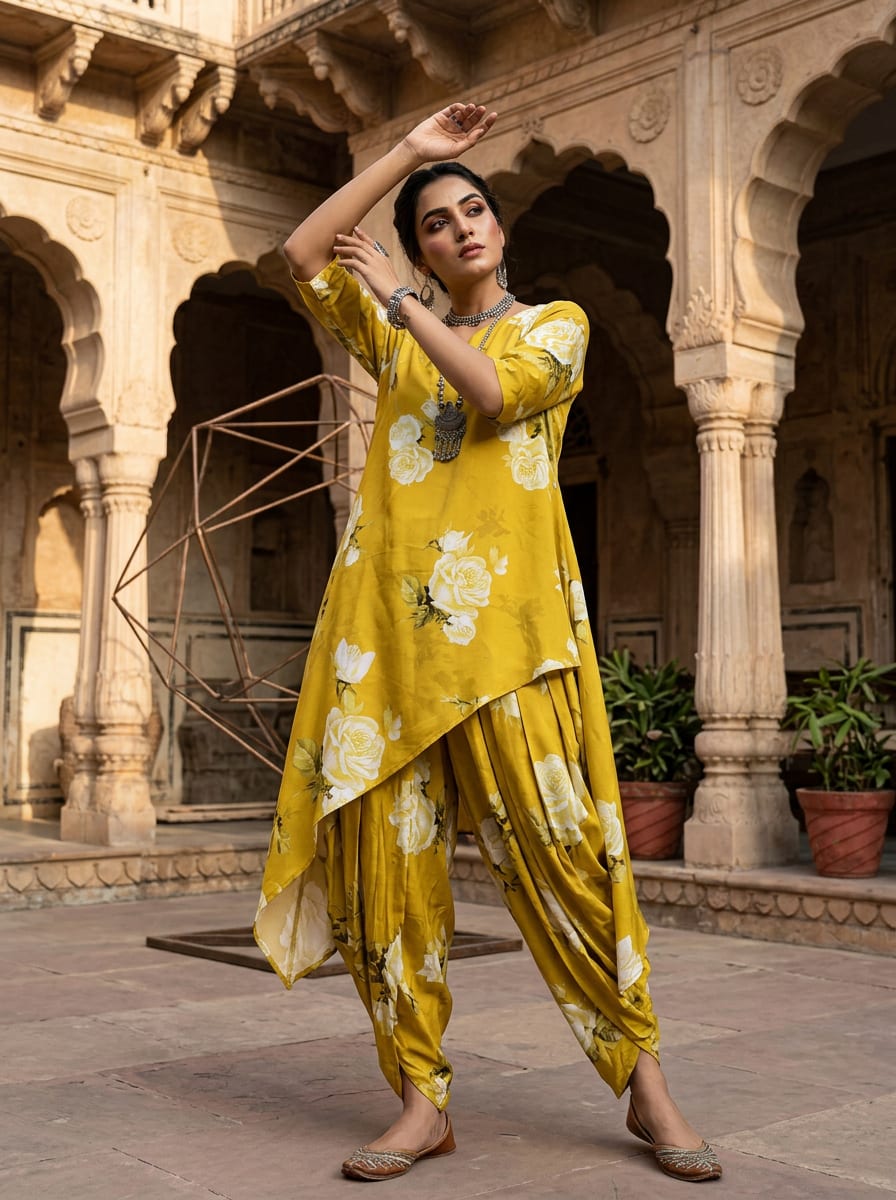 A Design Dipped in Sunshine